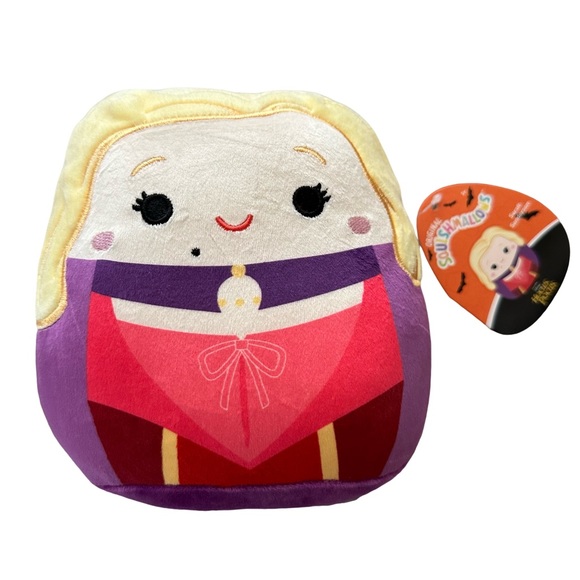 NWT Hocus Pocus Squishmallow Set - Picture 2 of 7